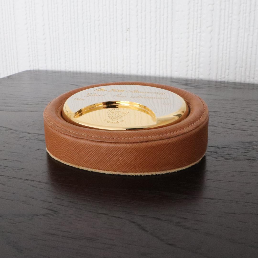GUCCI グッチ　ペーパーウェイト　文鎮　【限定非売品】