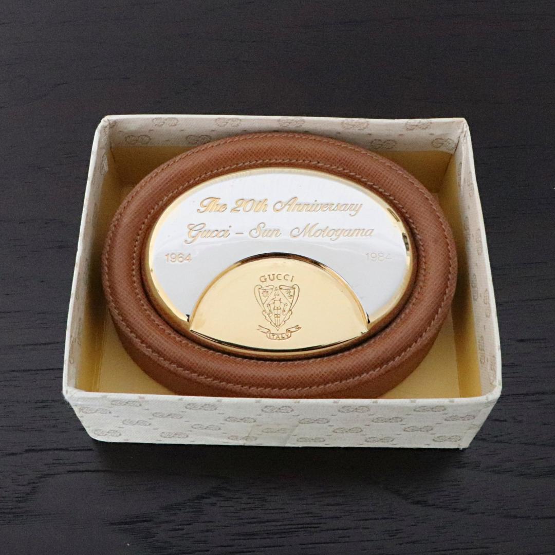 GUCCI グッチ　ペーパーウェイト　文鎮　【限定非売品】