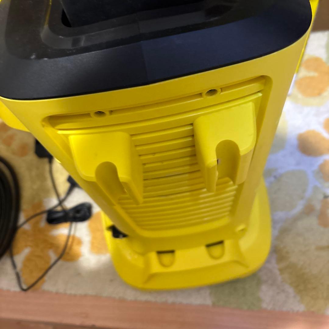 ケルヒャー(Karcher) K2 コードレス バッテリーセット