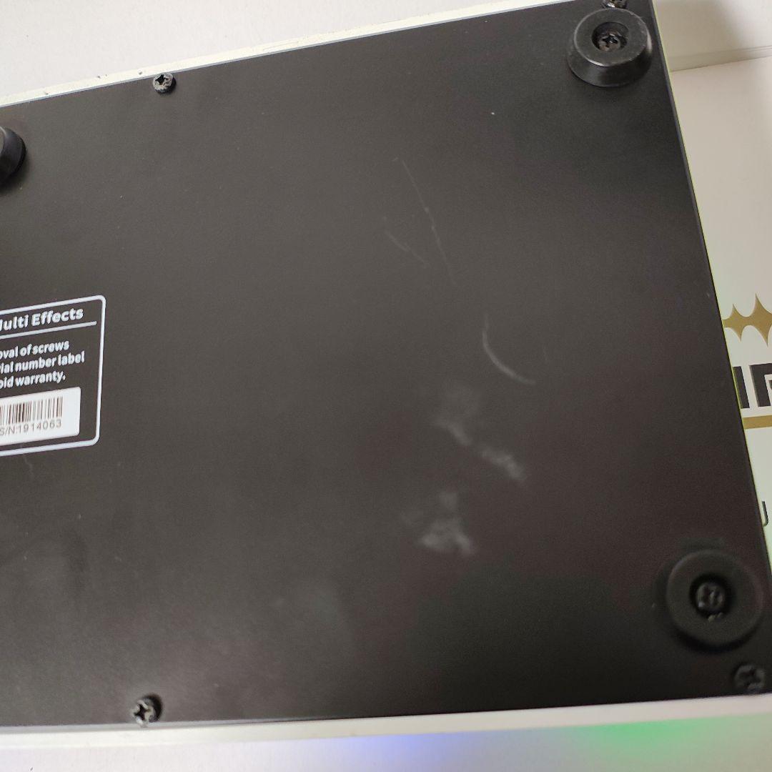 MOOER GE250 マルチエフェクター　アンプシミュレーター