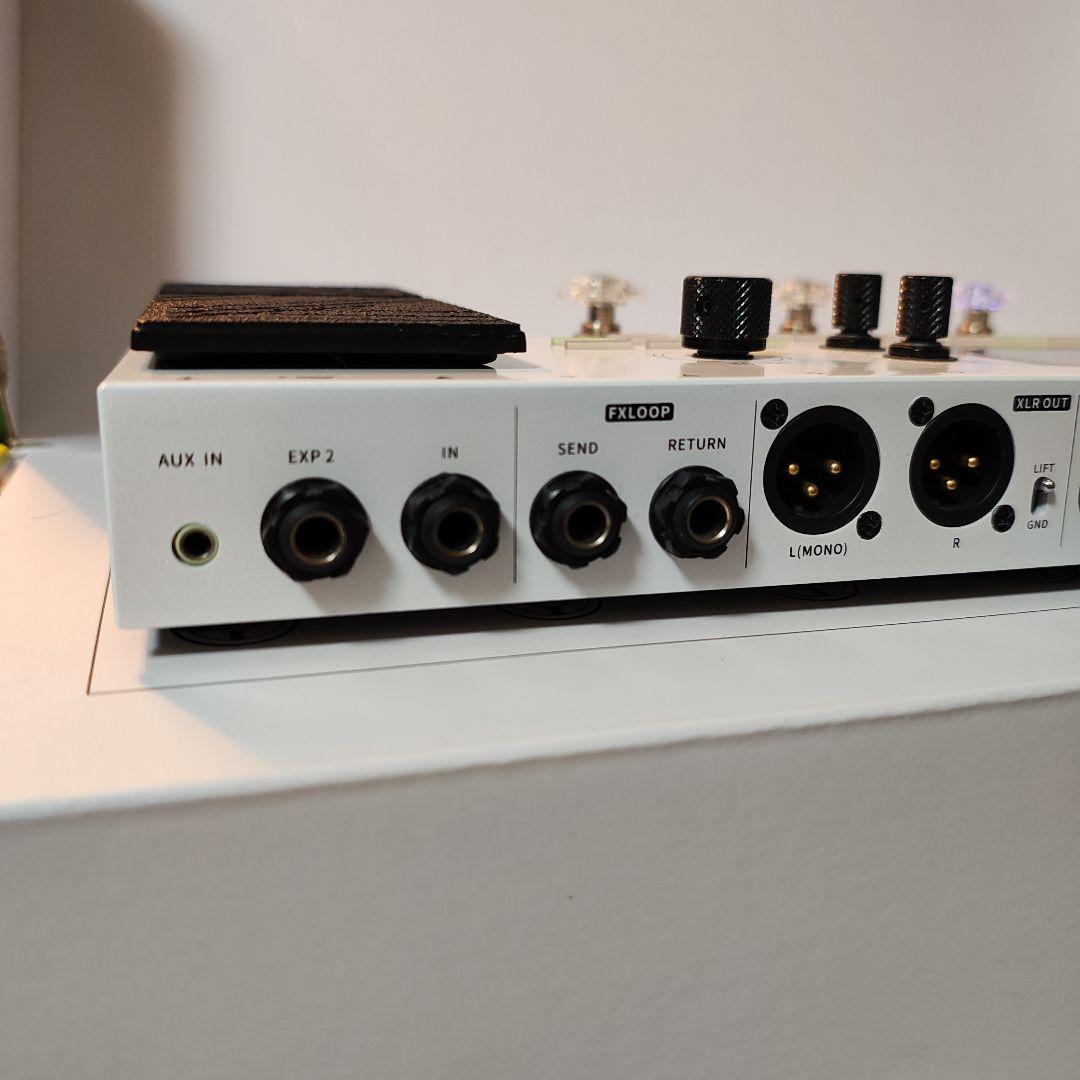 MOOER GE250 マルチエフェクター　アンプシミュレーター