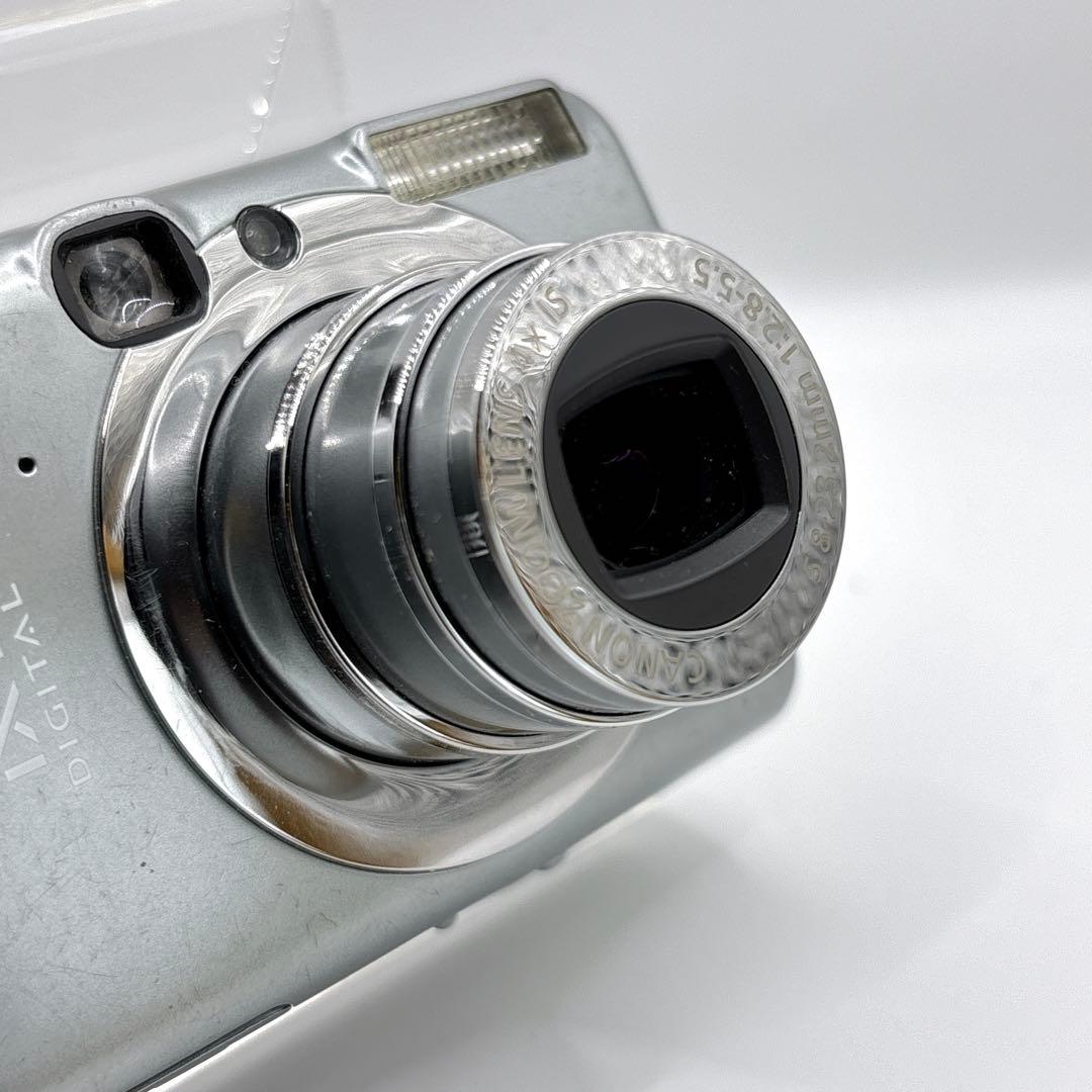 Canon IXY DIGITAL 800 IS キャノン デジカメ コンデジ