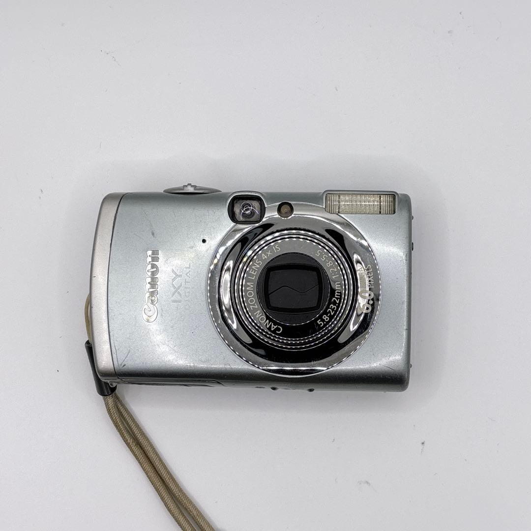Canon IXY DIGITAL 800 IS キャノン デジカメ コンデジ