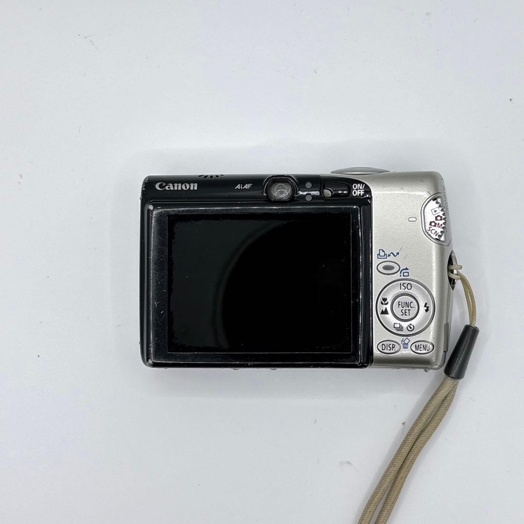 Canon IXY DIGITAL 800 IS キャノン デジカメ コンデジ