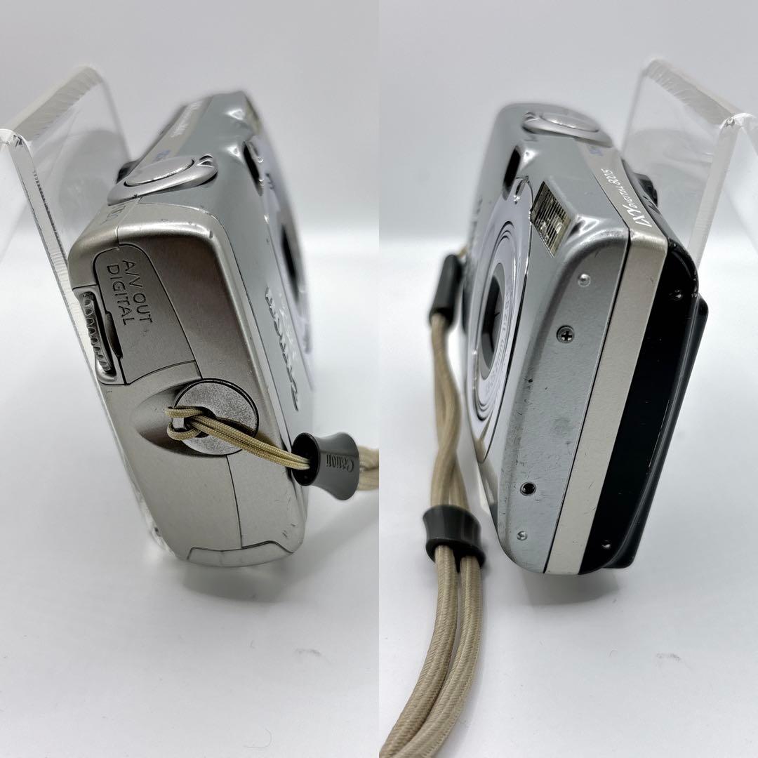 Canon IXY DIGITAL 800 IS キャノン デジカメ コンデジ