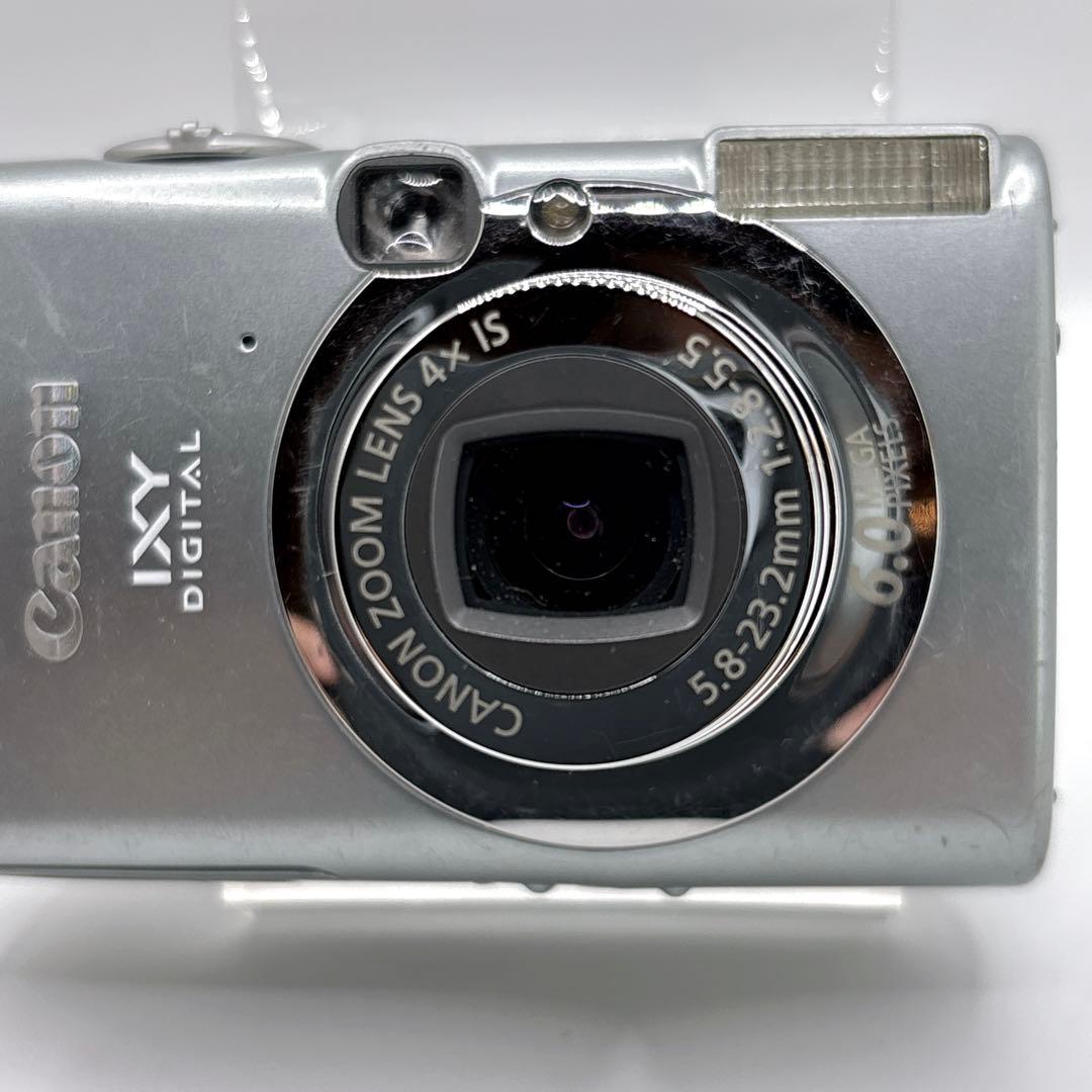 Canon IXY DIGITAL 800 IS キャノン デジカメ コンデジ