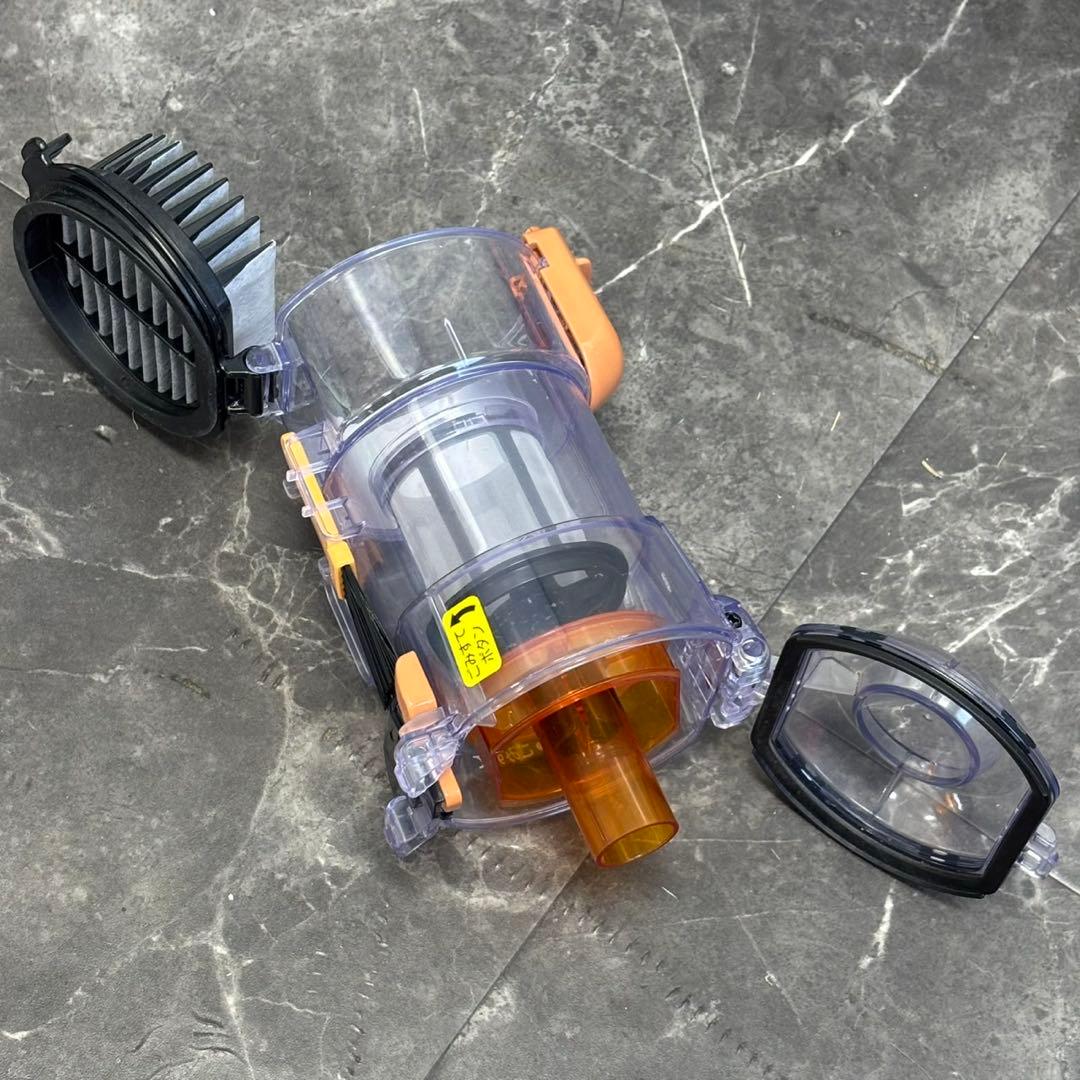 ◯美品 日立 ラクかるパワーブーストサイクロン PV-BHL1000J レッド