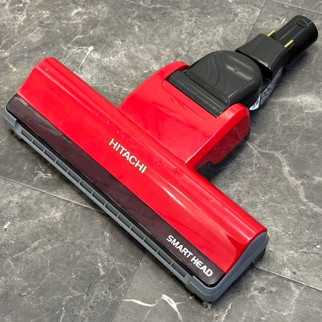 ◯美品 日立 ラクかるパワーブーストサイクロン PV-BHL1000J レッド