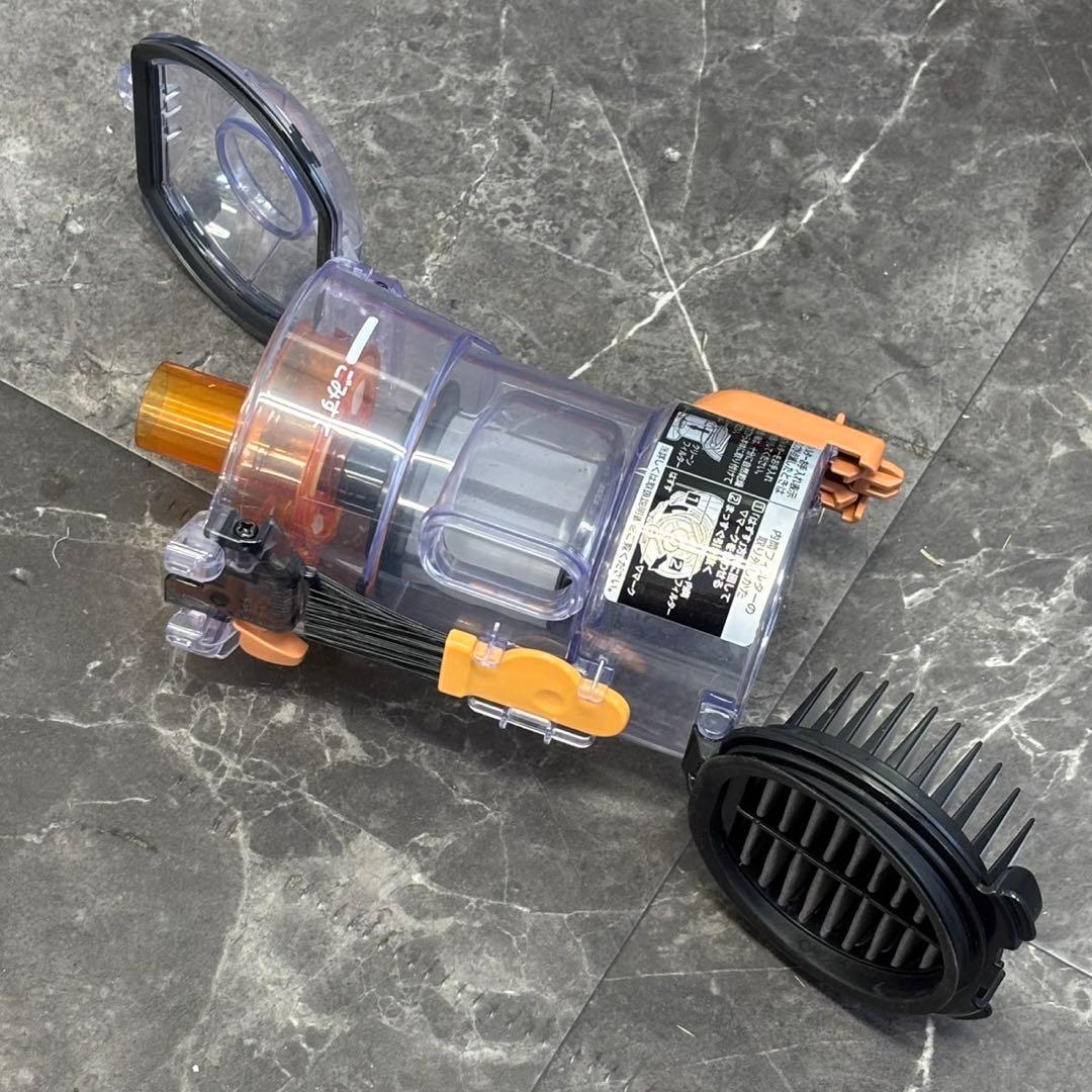 ◯美品 日立 ラクかるパワーブーストサイクロン PV-BHL1000J レッド