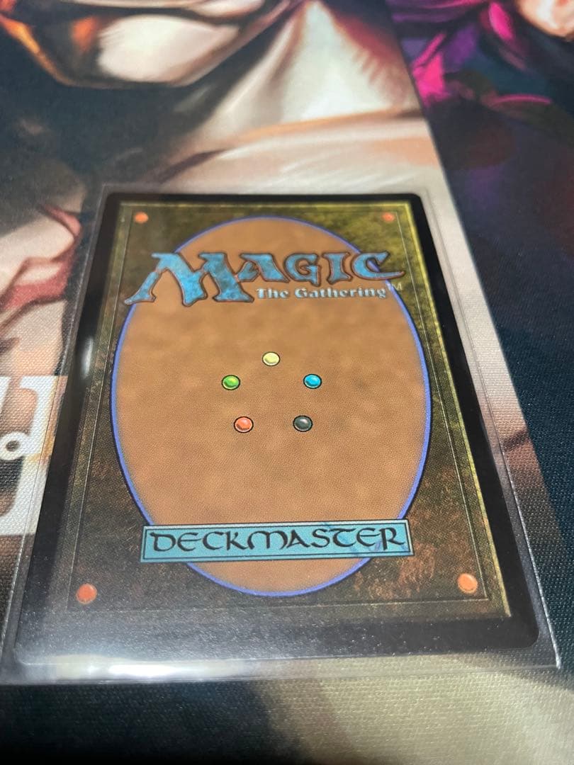 マジックザギャザリング　mtg 聖なる鋳造所　ボーダーレス　foil