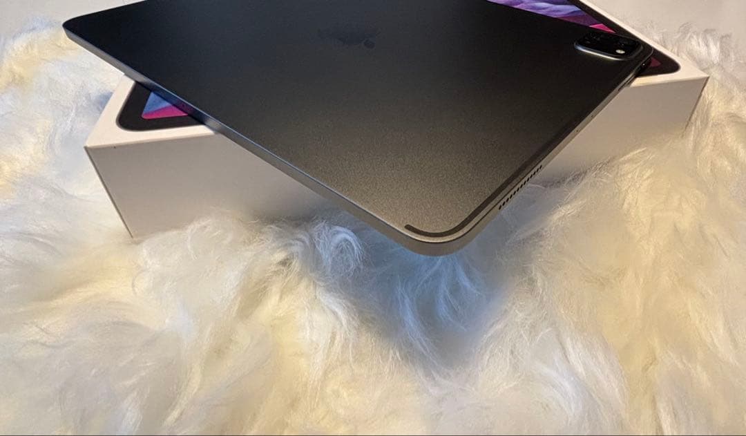 iPad Pro （11インチ 第2世代 128GB)凹み