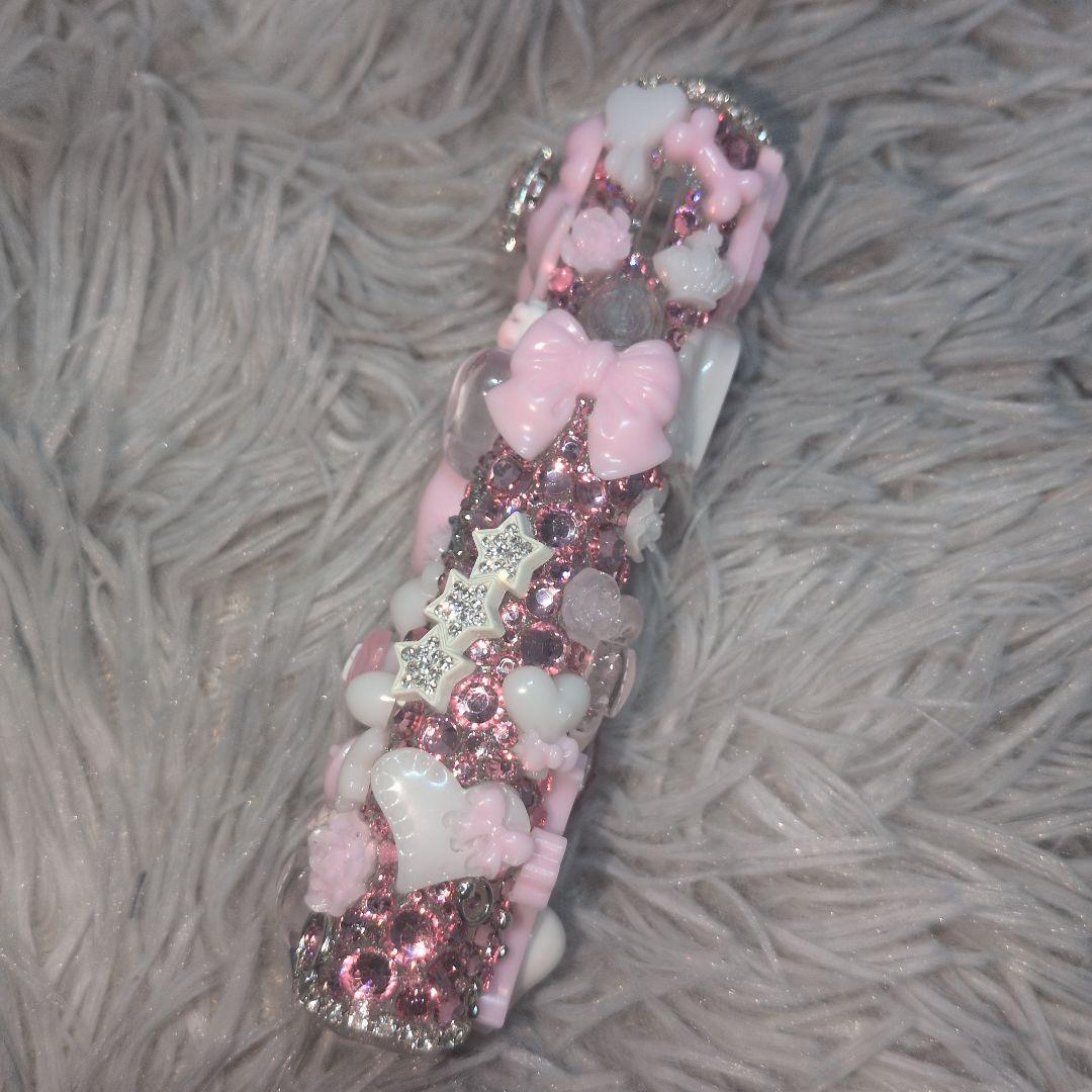 iQOSイルマワン デコケース ハンドメイド 電子タバコ テリア　36　30