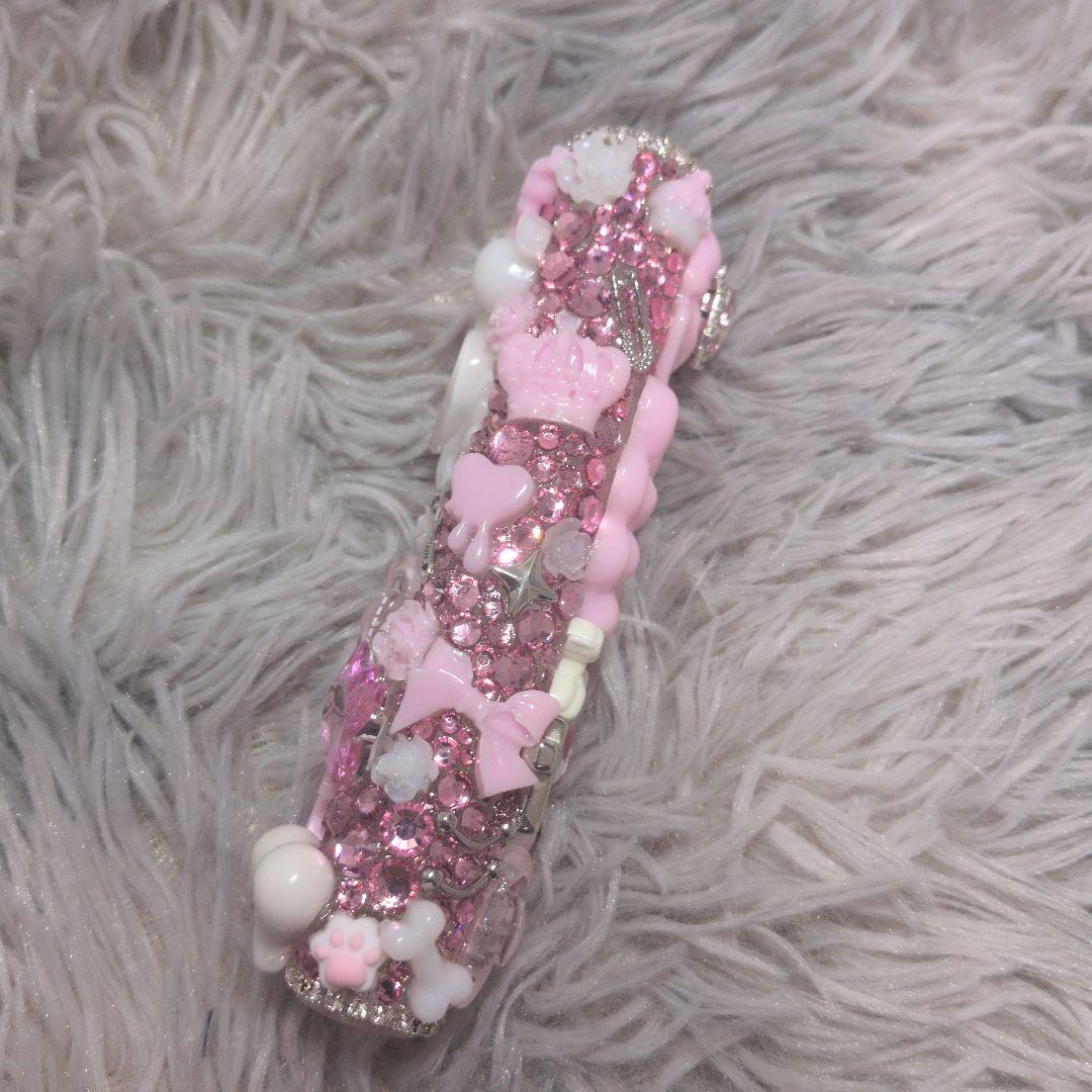 iQOSイルマワン デコケース ハンドメイド 電子タバコ テリア　36　30