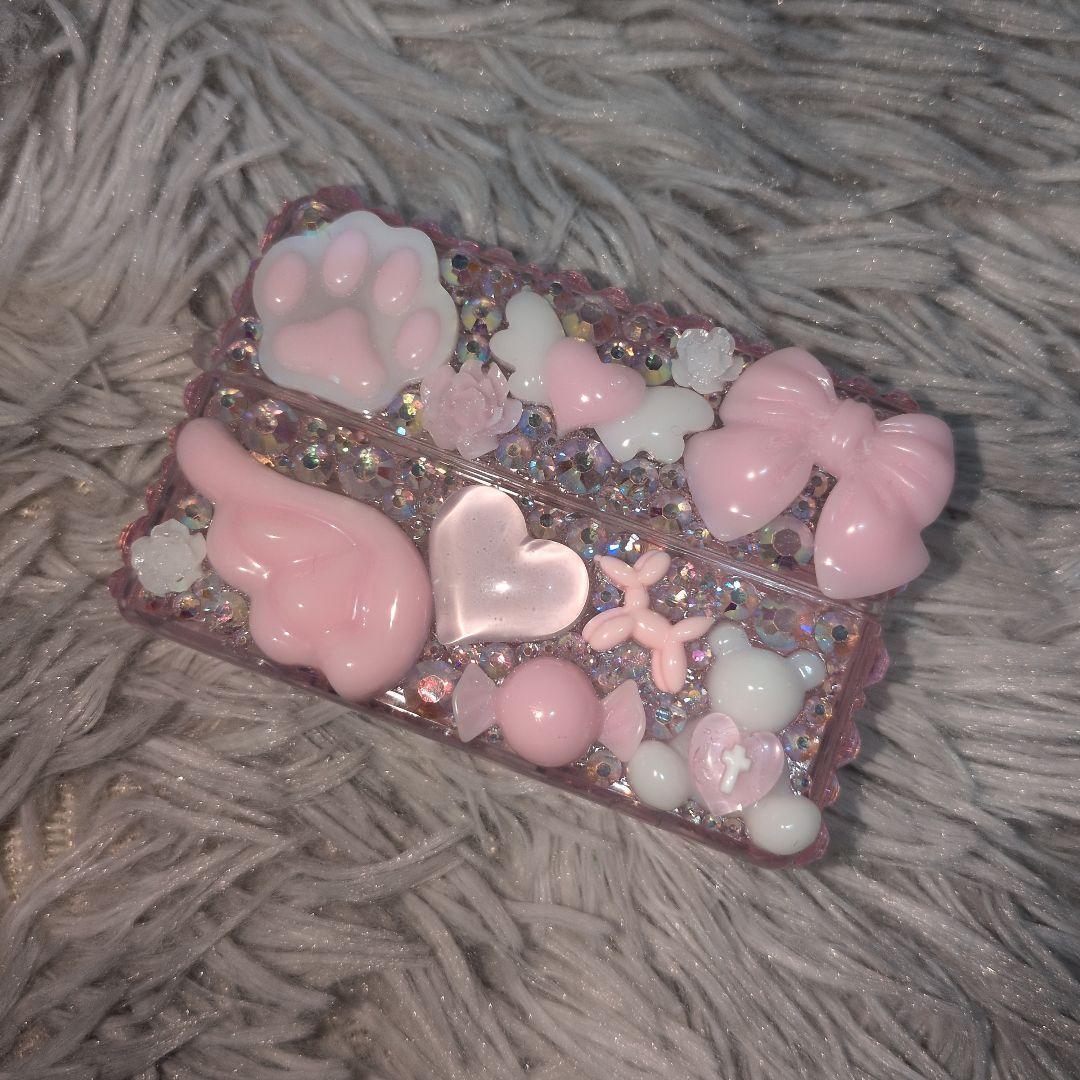 iQOSイルマワン デコケース ハンドメイド 電子タバコ テリア　36　30