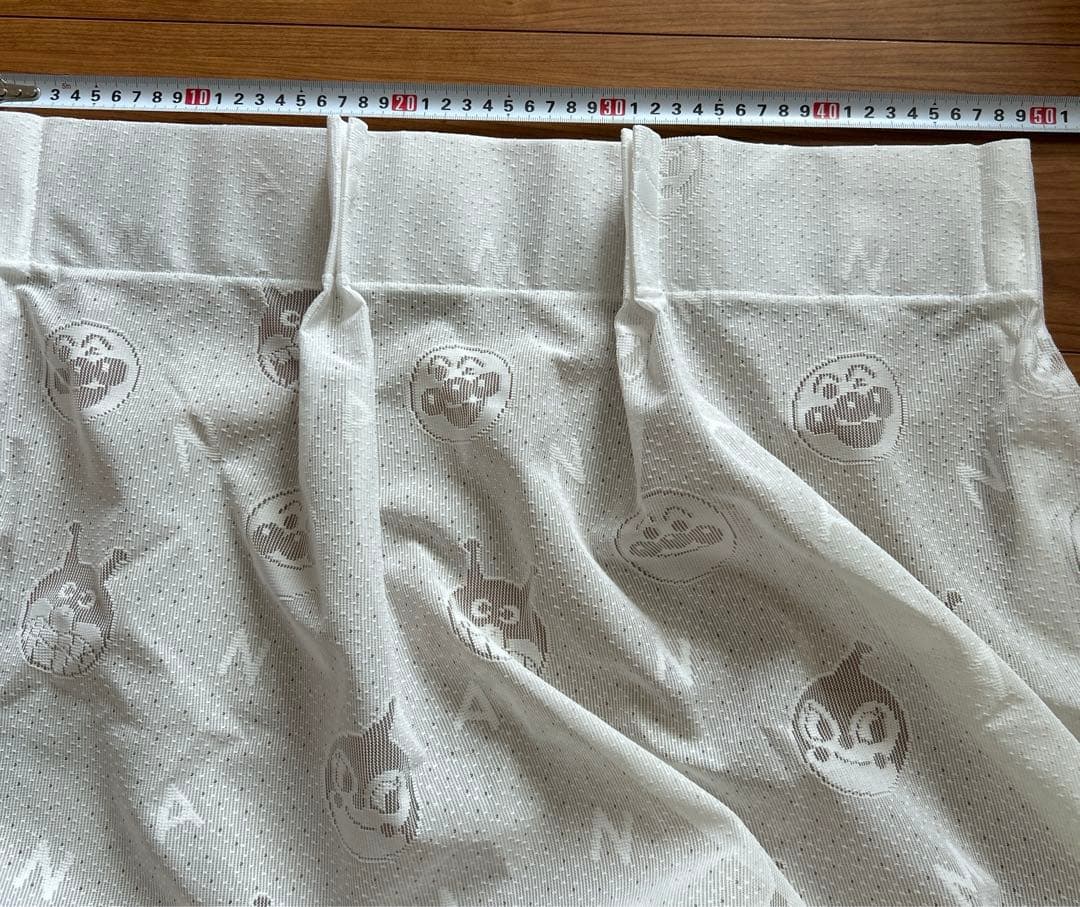 アンパンマン カーテン、レースカーテン