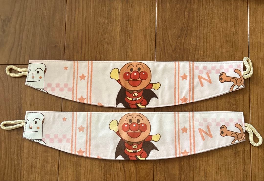 アンパンマン カーテン、レースカーテン