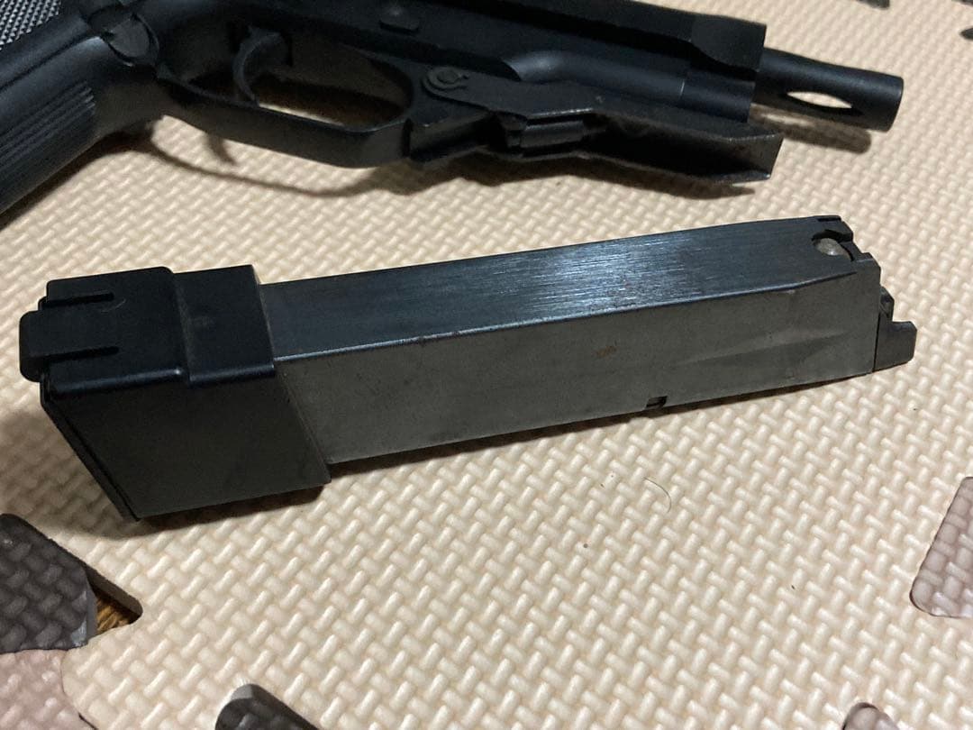 KSC ガスブローバック M93R-C セカンドバージョン3点バースト組込済