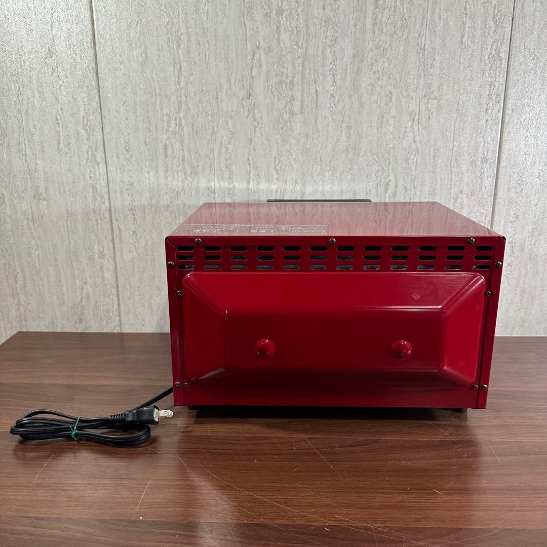 美品 タイガー オーブン トースター やきたて KAM-G130-R 17年製