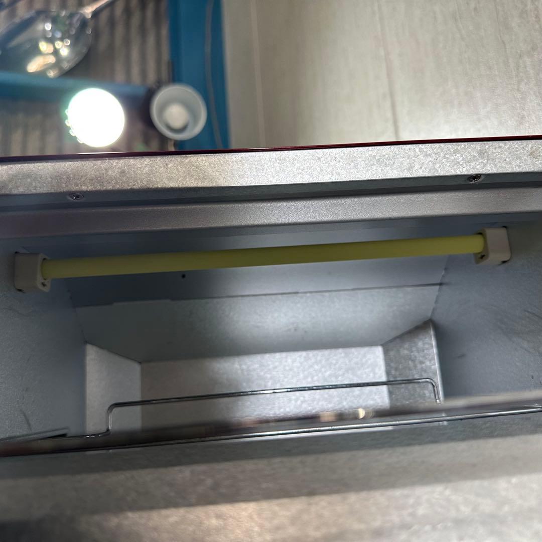 美品 タイガー オーブン トースター やきたて KAM-G130-R 17年製