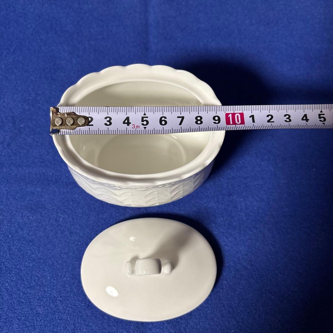 ナルミ シルキーホワイトセット