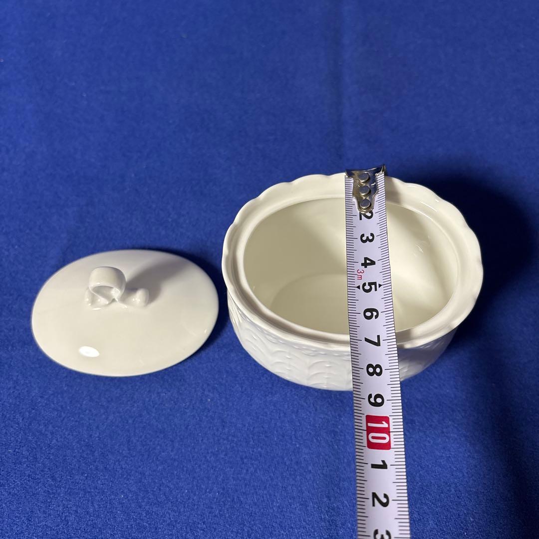 ナルミ シルキーホワイトセット