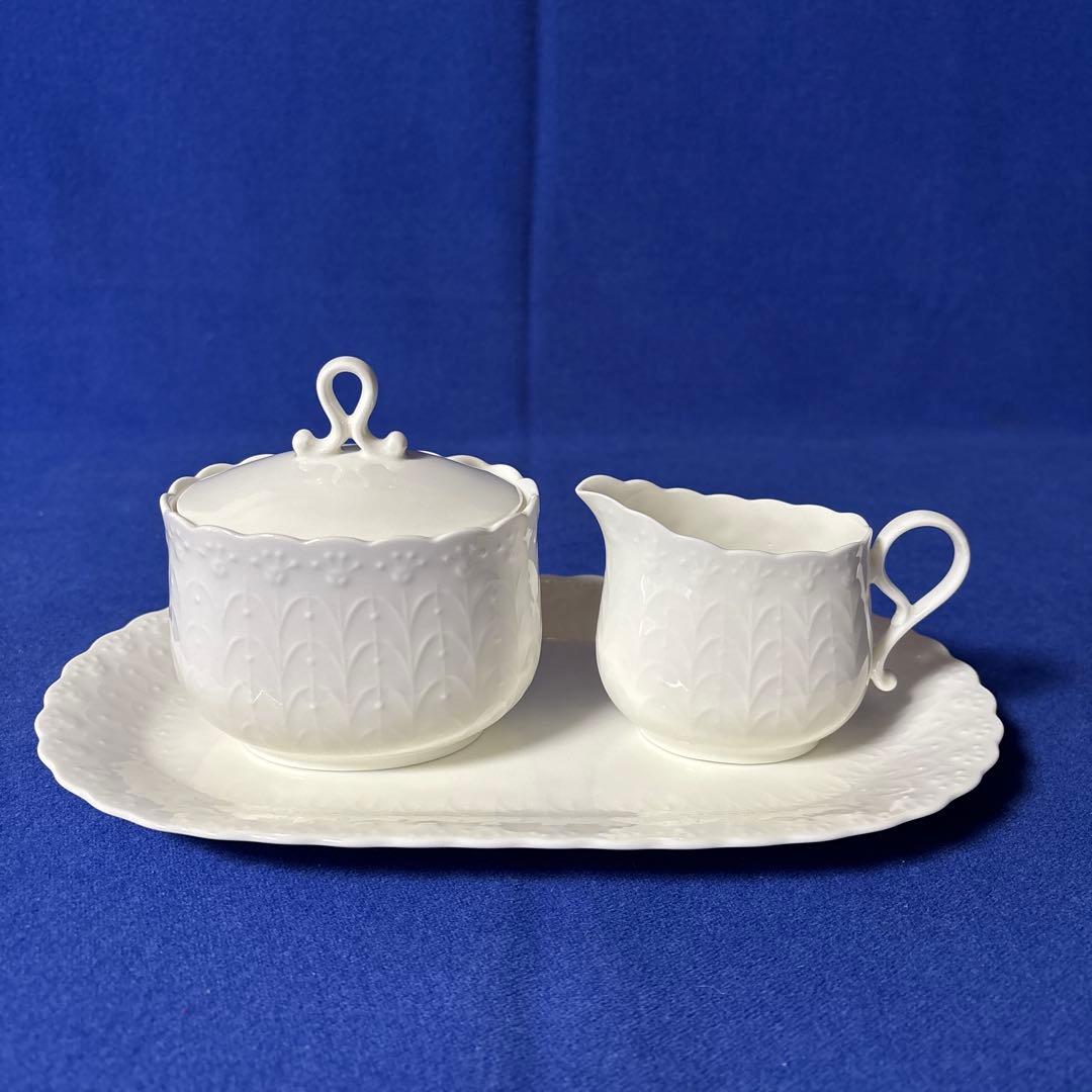 ナルミ シルキーホワイトセット