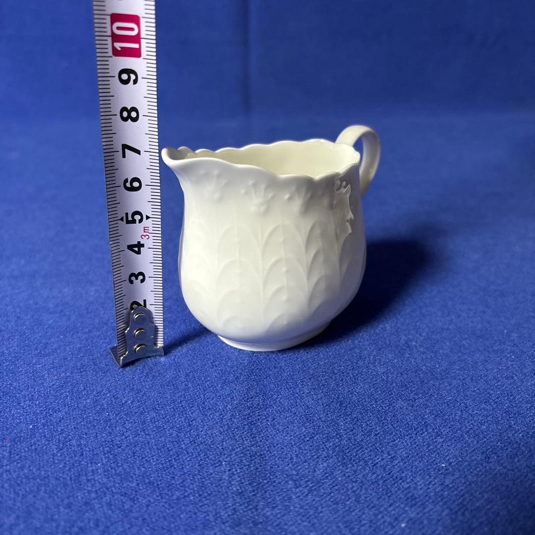 ナルミ シルキーホワイトセット