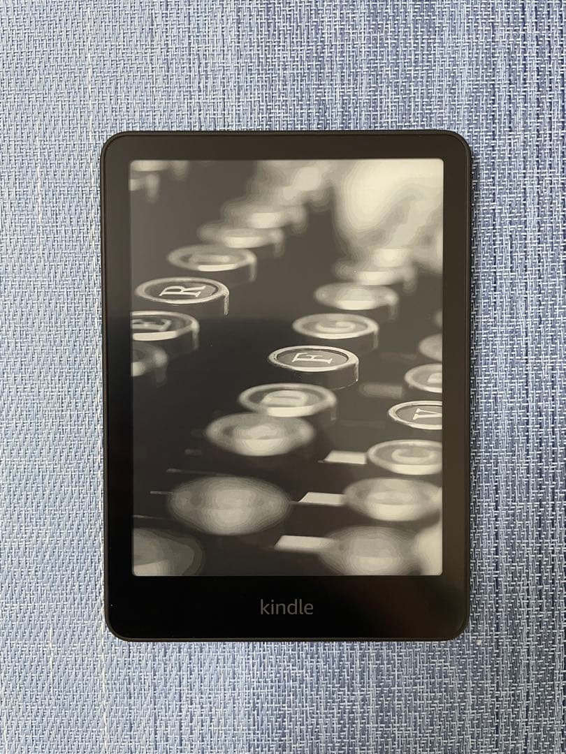 Kindle Paperwhite 第12世代 (16GB) 広告なし ブラック