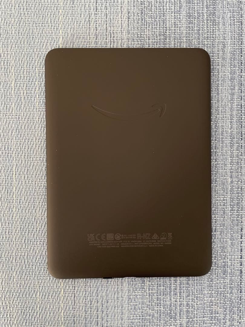 Kindle Paperwhite 第12世代 (16GB) 広告なし ブラック