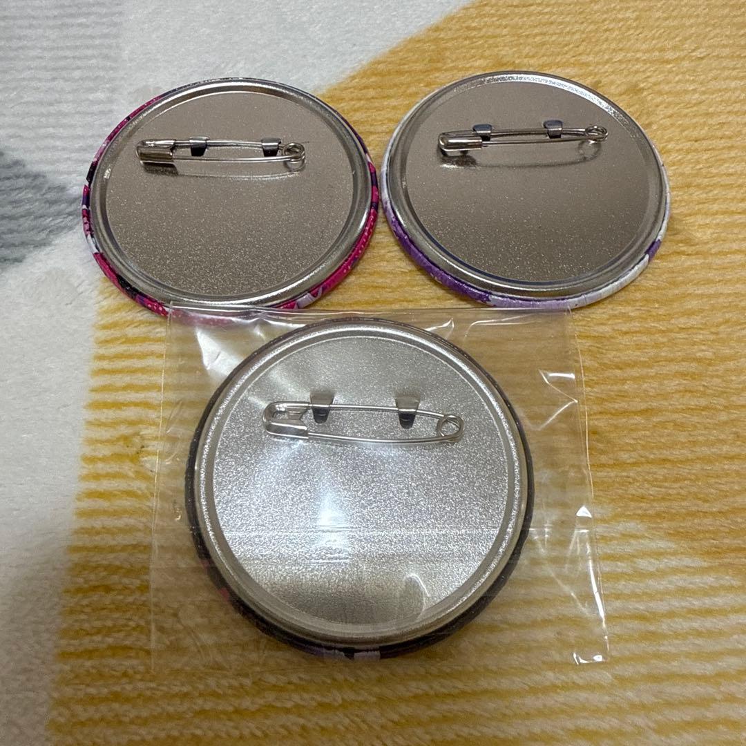 ダンガンロンパ　王馬　フィギュア　特典　缶バッジ　特典缶バッジ