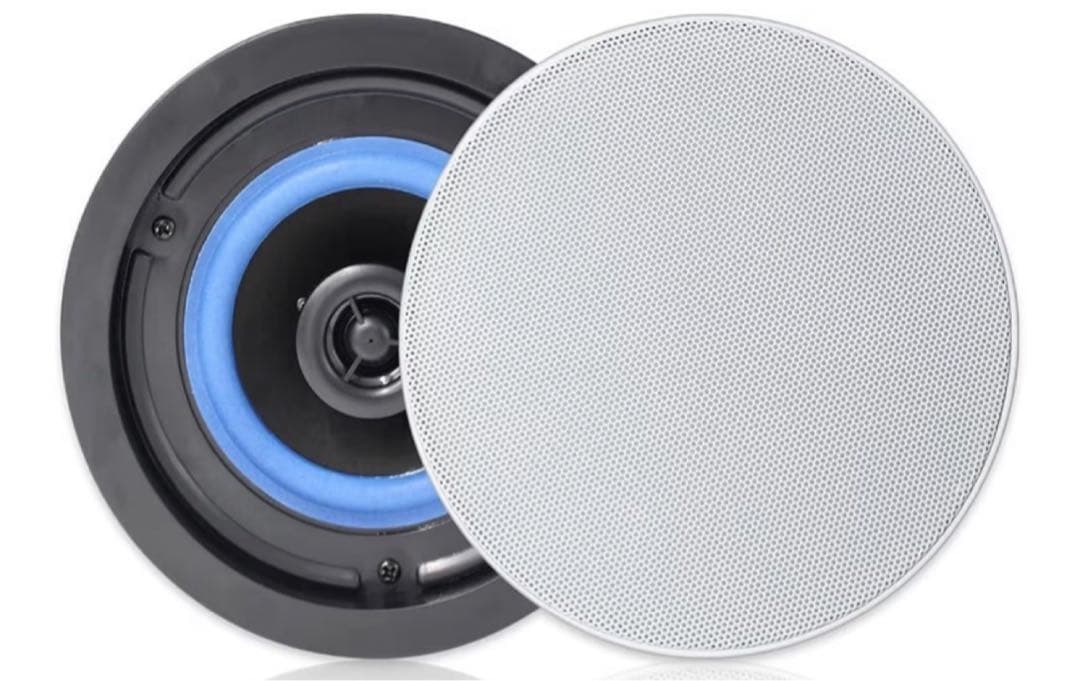 Herdio 天井取付型スピーカー2個