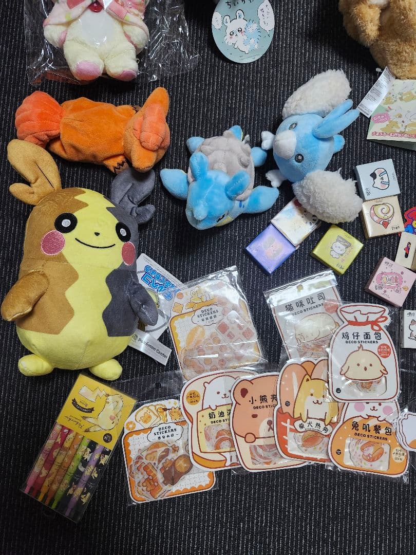 ポケモン　リラックマ　コンコンブル　ぬいぐるみ　まとめ売り