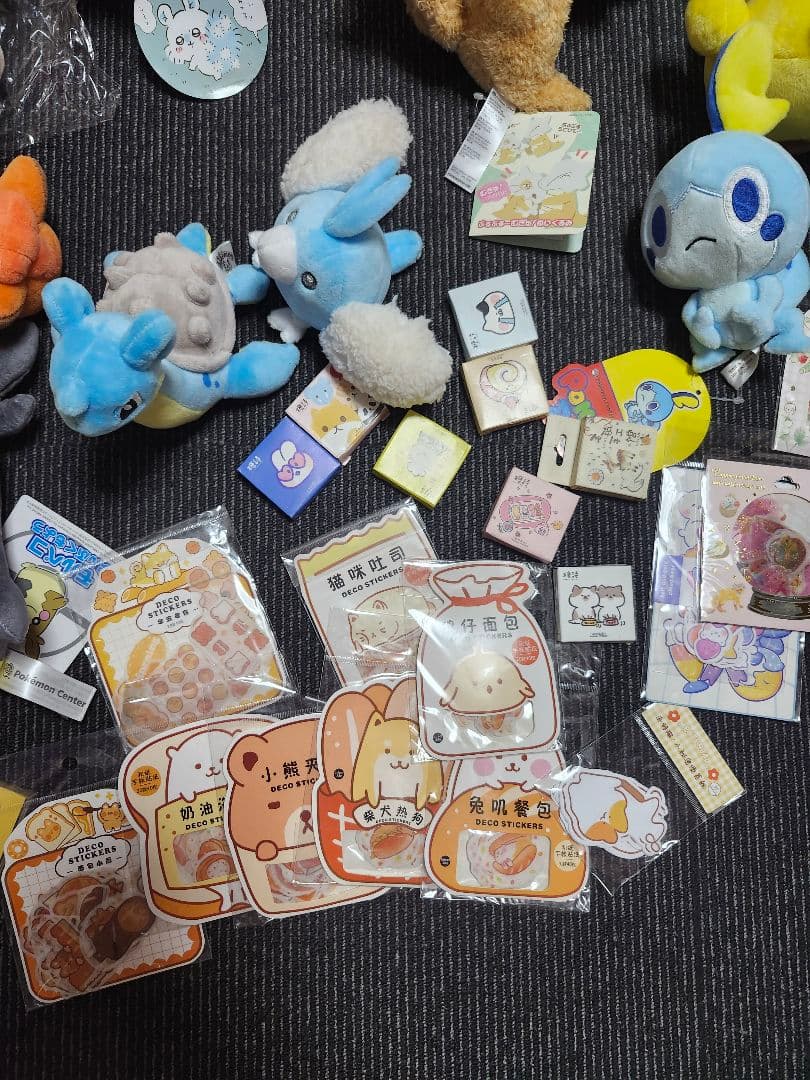 ポケモン　リラックマ　コンコンブル　ぬいぐるみ　まとめ売り