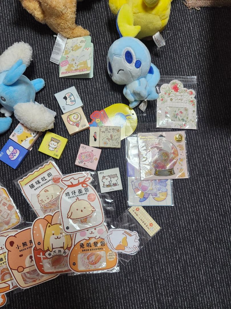 ポケモン　リラックマ　コンコンブル　ぬいぐるみ　まとめ売り