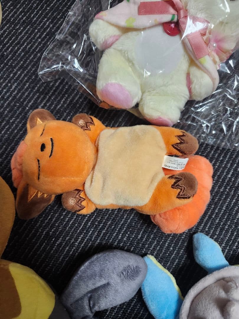 ポケモン　リラックマ　コンコンブル　ぬいぐるみ　まとめ売り