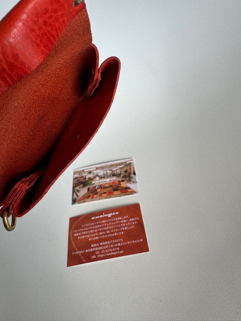 【analogico/アナロジコ】パース