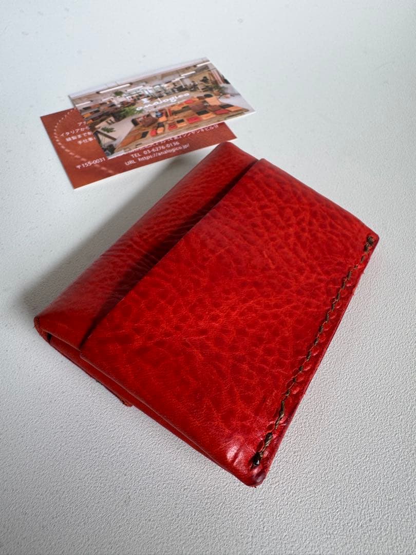 【analogico/アナロジコ】パース