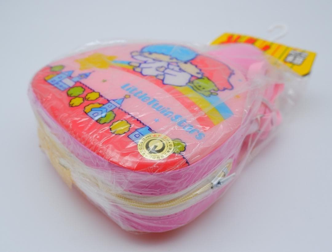 キキララ サンリオ リトルツインスターズ 水筒 未使用品