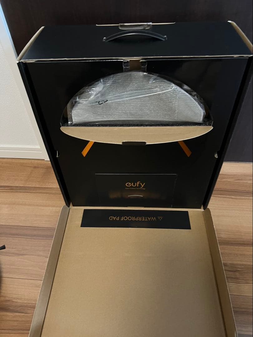 Eufy by Anker ロボット掃除機