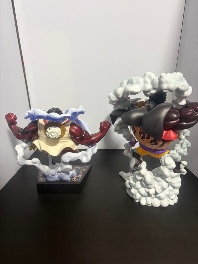 ワンピース 一番くじ ラストワン KING OF ARTIST ニカ フィギュア
