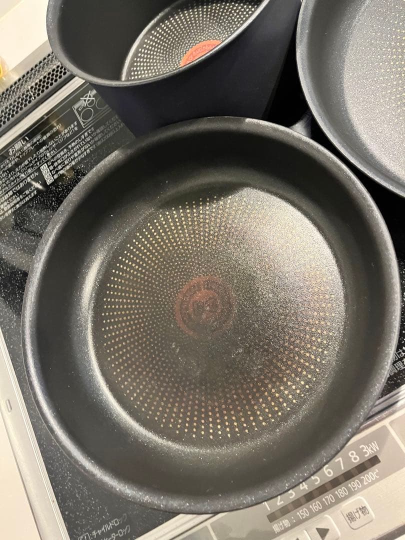 【セール】インジニオ・ネオIH オーシャンブルー ベーシック5点