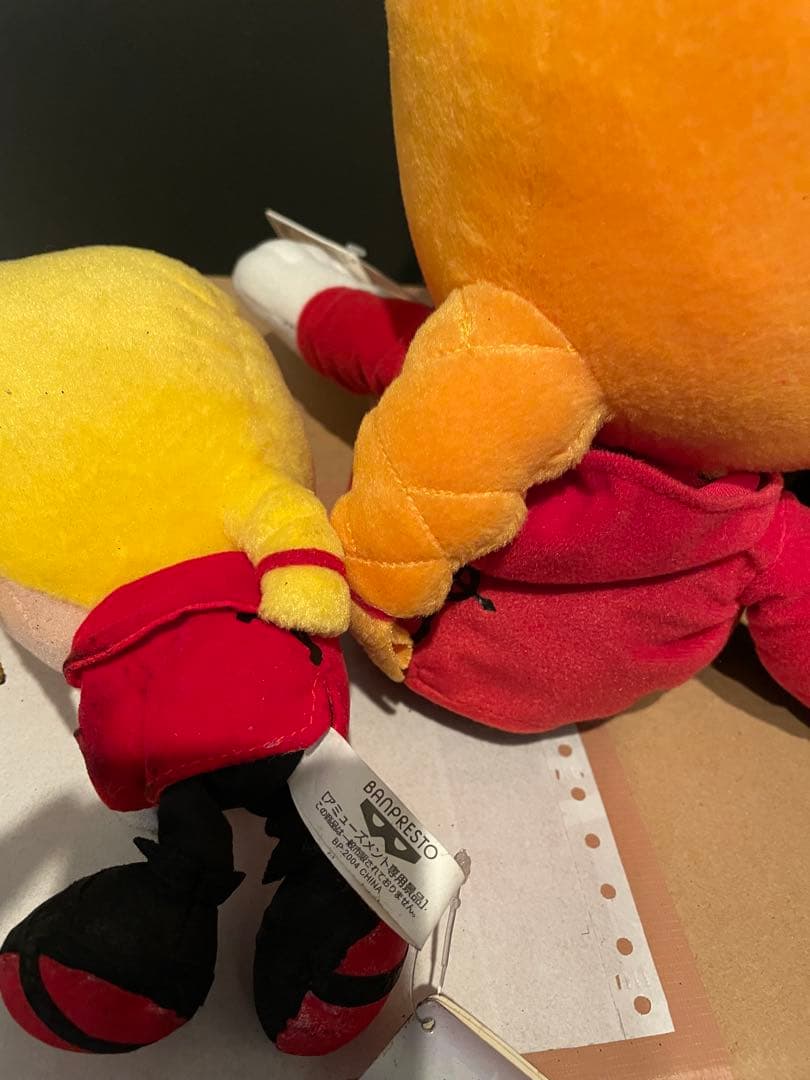 超超超希少 鋼の錬金術師　エドワード・エルリック ぬいぐるみセット