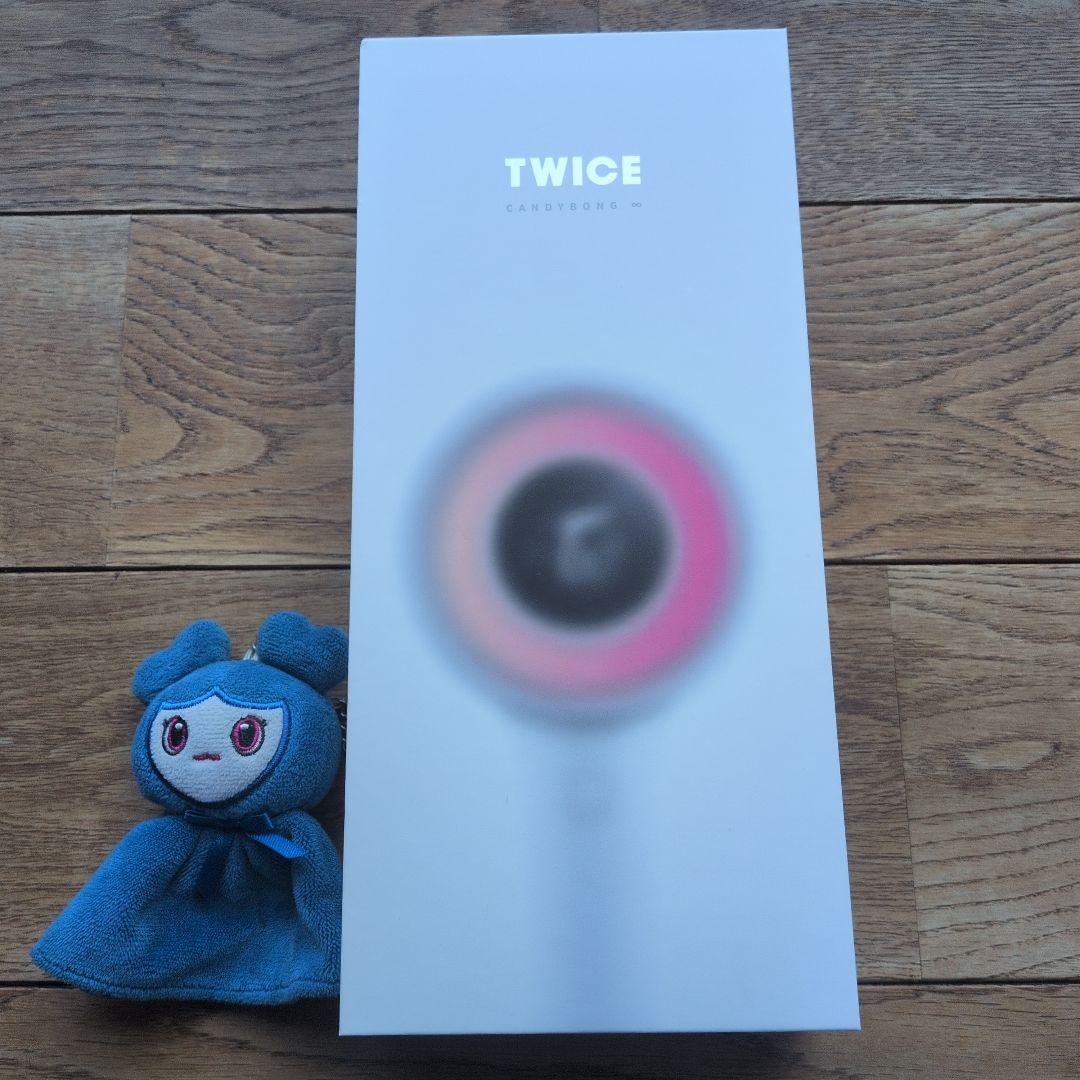 TWICE ペンライト candy bong∞