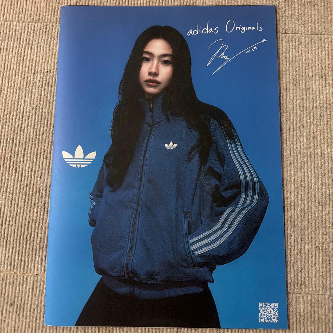 Felix フィリックス アディダス 特典 ブックレット フォトブック韓国