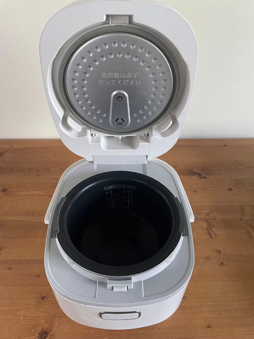 SHARP IH炊飯器 KS-HA10 2018年製