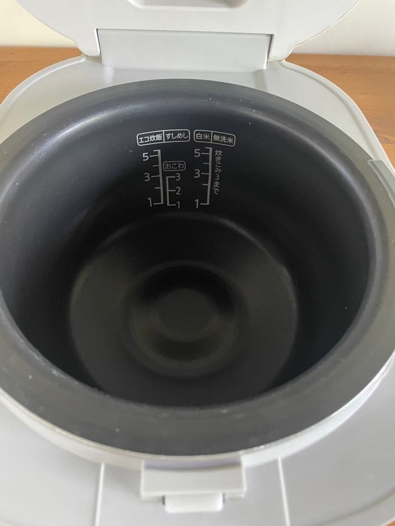 SHARP IH炊飯器 KS-HA10 2018年製