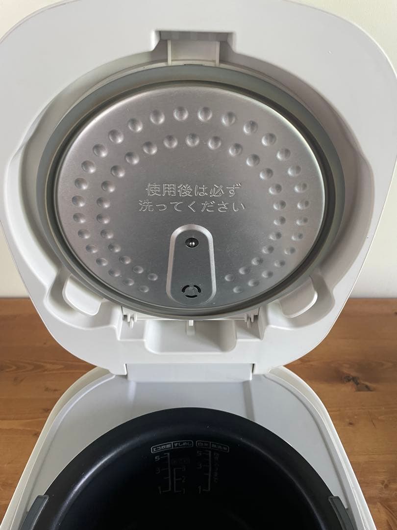 SHARP IH炊飯器 KS-HA10 2018年製