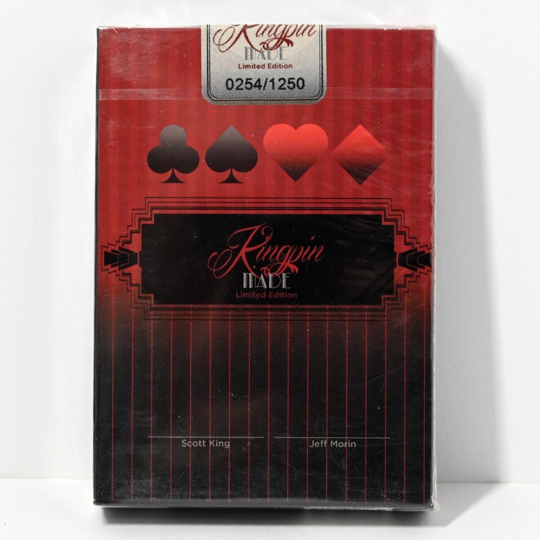 Bicycle Kingpin Limited Edition　バイスクル