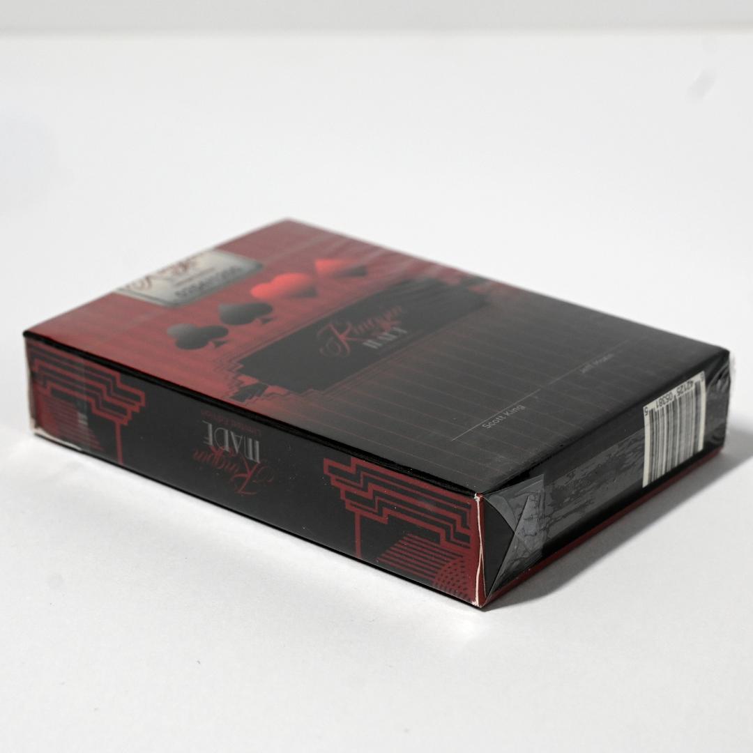Bicycle Kingpin Limited Edition　バイスクル