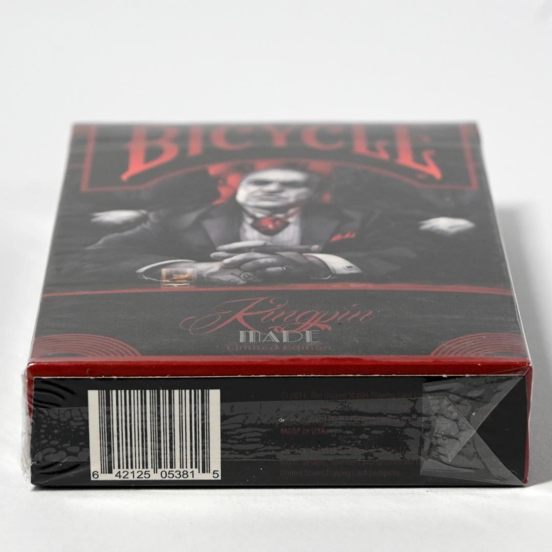 Bicycle Kingpin Limited Edition　バイスクル